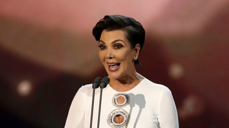 Jenner, 62, admitted to having an affair with a football player.