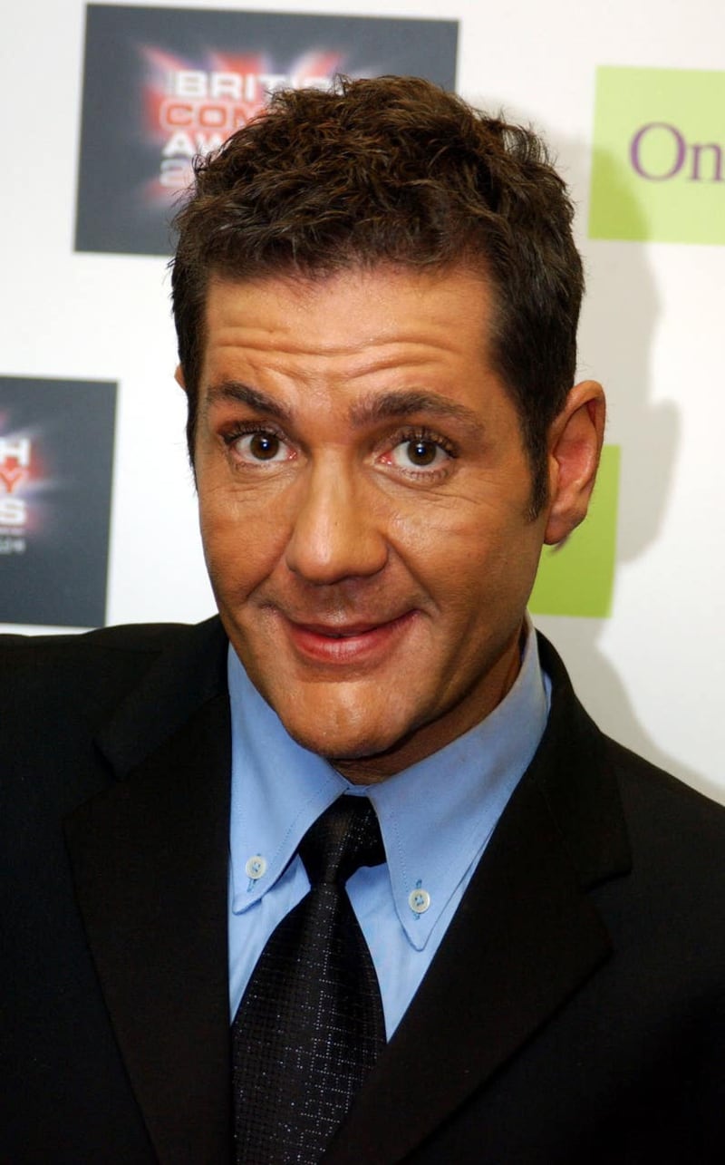 Supermarket Sweep was previously hosted by Dale Winton 