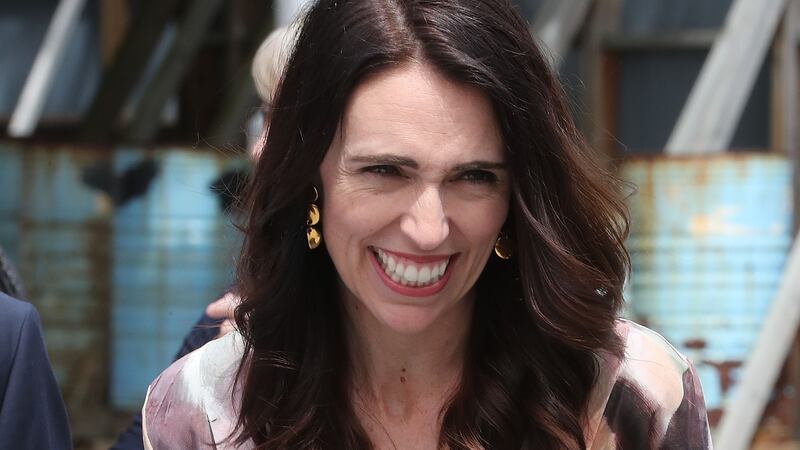 Jacinda Ardern responded to concerns that the Easter Bunny may struggle to deliver eggs during the coronavirus pandemic.