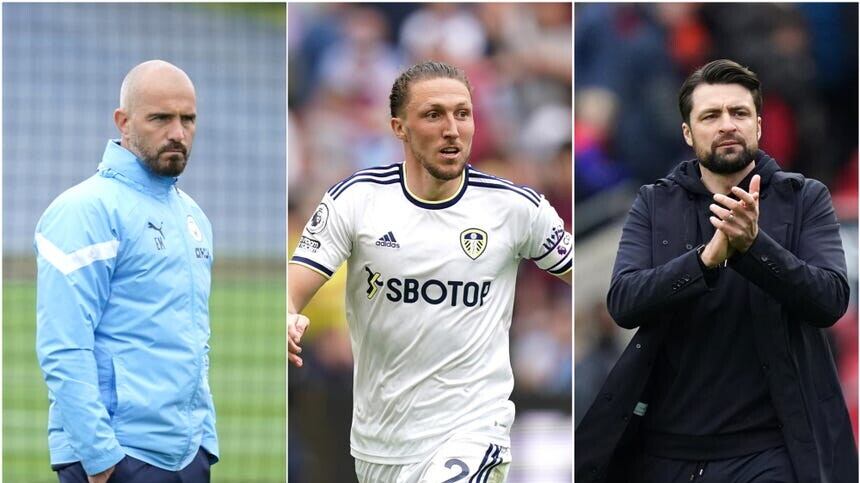 Leicester, Leeds and Southampton face friendly starts on paper (Martin Rickett/Mike Egerton/Adam Davy/PA)