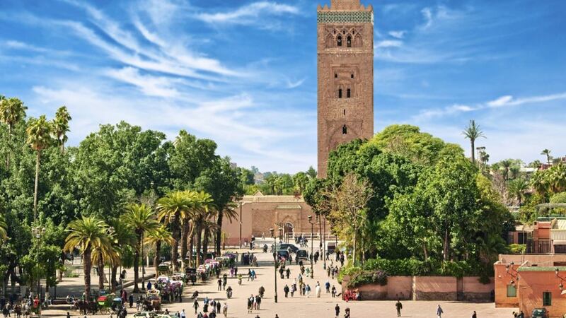 EasyJet will launch a new service from Belfast to Marrakesh from October 30 