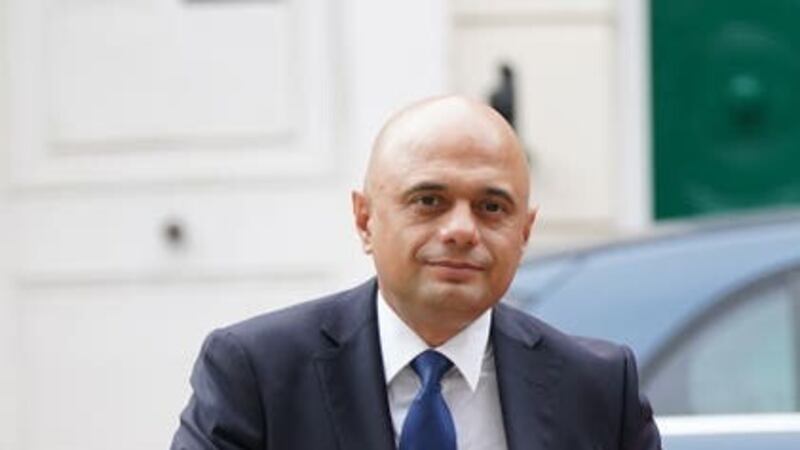 Sajid Javid says a royal commission into the health service is needed to ‘make sure the NHS is here in another 75 years’ (Yui Mok/PA)