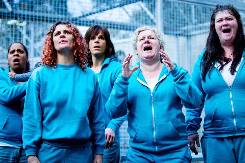 Are you watching?: Wentworth Prison series four, Mondays, Channel 5