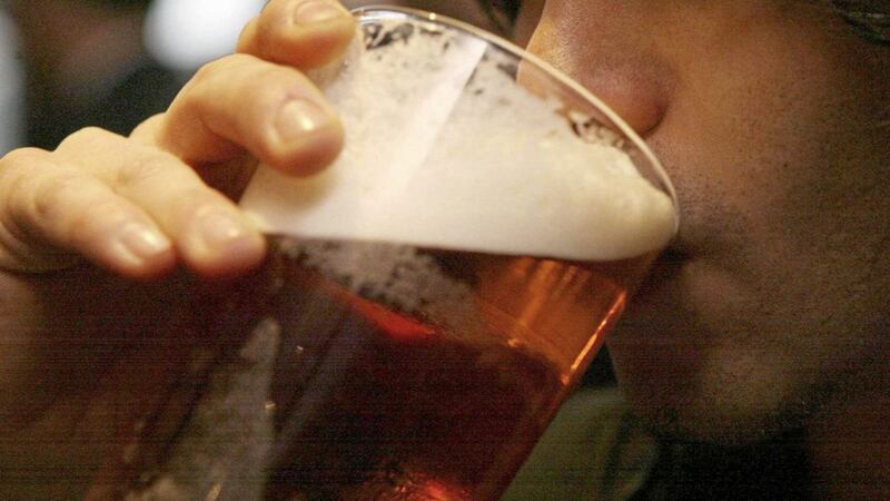 The average price of a pint in London is &pound;5.19 compared with just &pound;2.78 in Armagh, according to research by price comparison firm Money Guru 