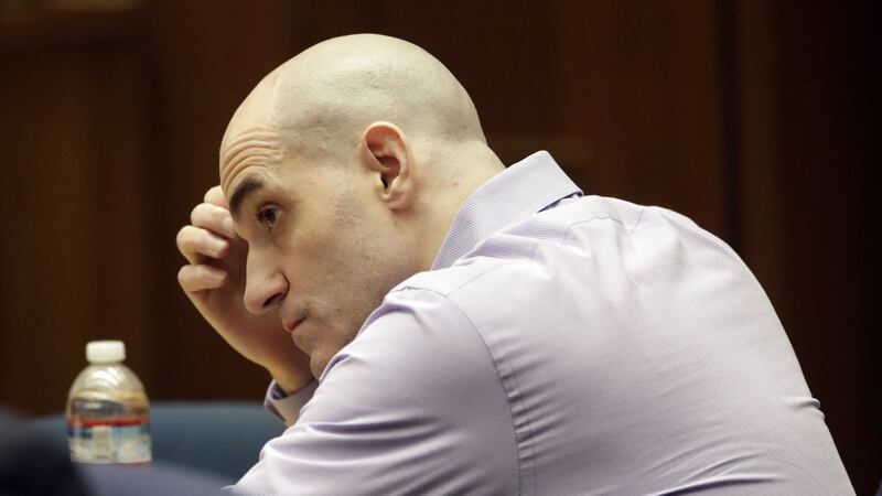 Kutcher gave evidence in the trial of Michael Gargiulo, who was also found guilty of fatally stabbing another woman.