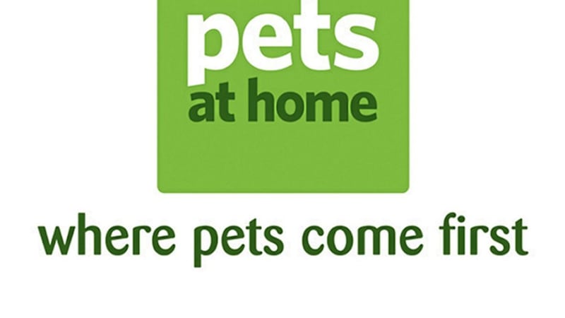 Pets at Home of their Logo said &quot;subdued trading&quot; at its merchandise division dragged on sales in the third quarter 