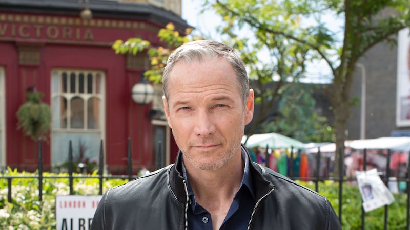 Irish actor Sean Mahon will appear as Ray on the BBC soap for the first time in September.