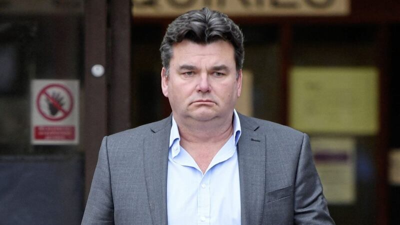 Ex-BHS boss Dominic Chappell, who it has been claimed knew the chain was insolvent when he bought it from retail mogul Sir Philip Green 