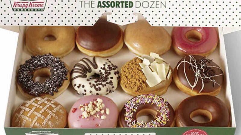 It appears that Krispy Kreme could be about to open its first store in Northern Ireland in the near future 