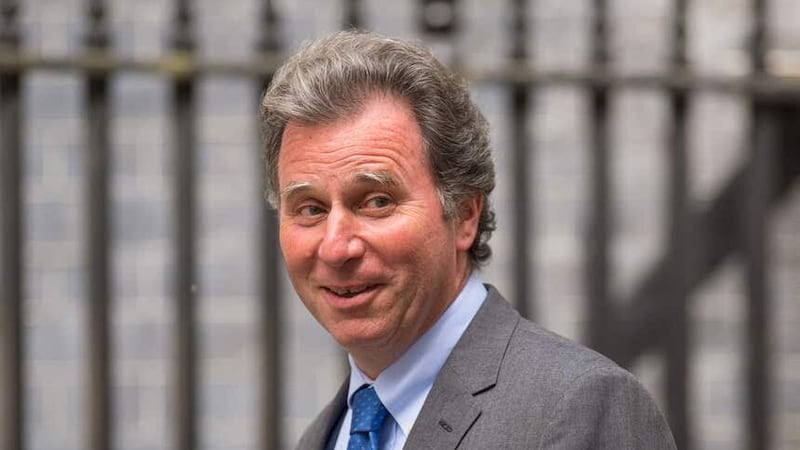 Sir Oliver Letwin gave evidence to the Covid inquiry (Dominic Lipinski/PA)