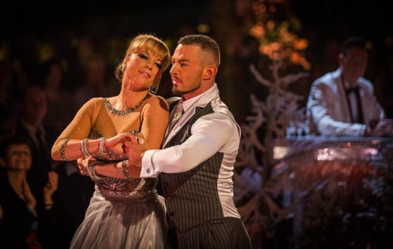 Strictly Come Dancing Christmas Special 2013