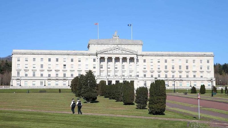 Stormont's parties are expecting cuts in staff numbers. Picture by Mal McCann