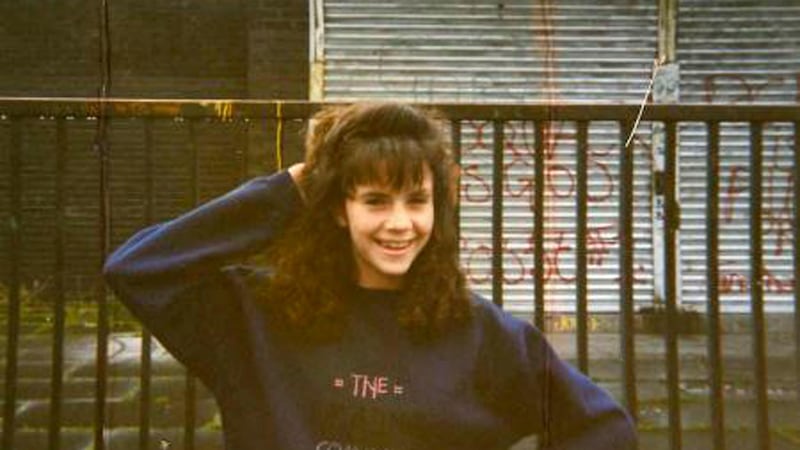 Caroline Glachan was found dead in a river in 1996 (Police Scotland/PA)