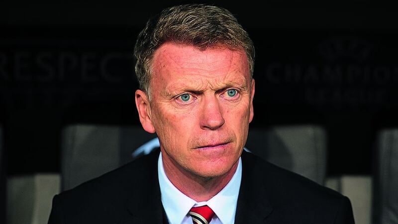 &nbsp;Moyes lasted just 10 months of his six-year contract at Old Trafford