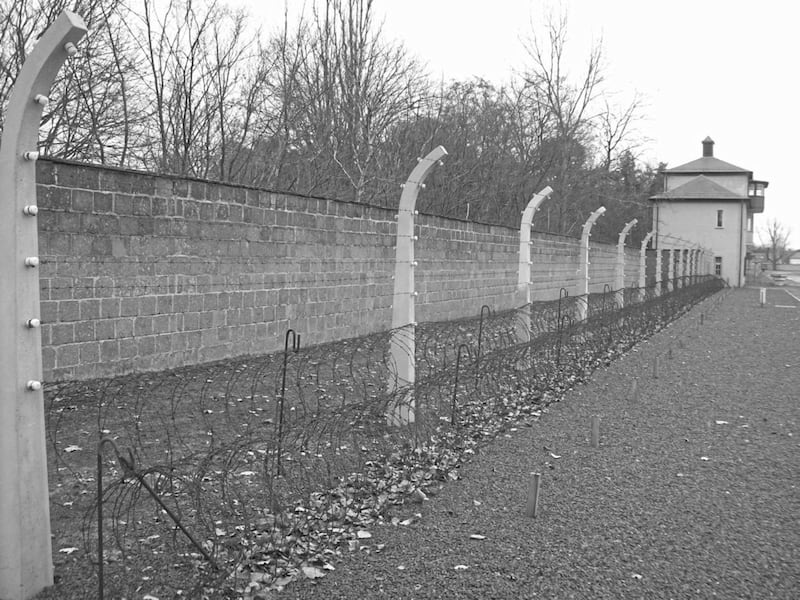Irish nationals were sent to concentration camps run by the Nazis after refusing to work for the German war effort 