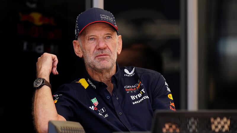 Adrian Newey will leave his role as Red Bull’s chief technical officer “in the first quarter of 2025”