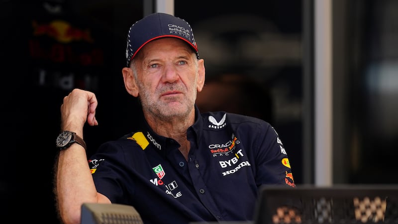 Adrian Newey to leave role as Red Bull design chief ‘in first quarter of 2025’