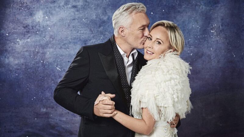 Martin and Shirlie Kemp have just released their first album 