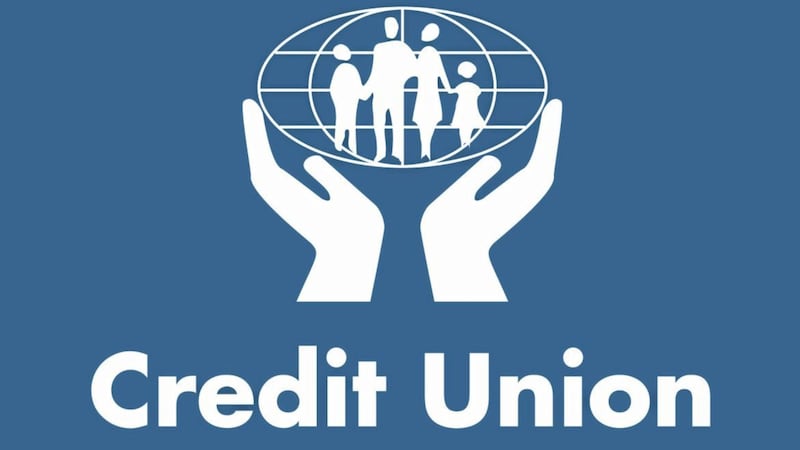 Credit Union logo PMS 