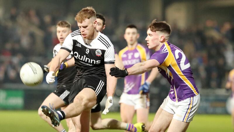 Kilcoo and Derrygonnelly have met twice in the Ulster Championship