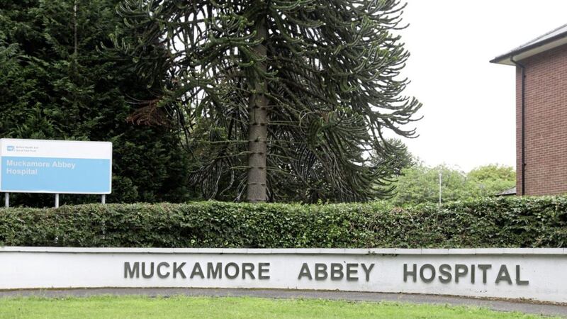 Muckamore Abbey Hospital in Co Antrim is at the centre of an abuse investigation 