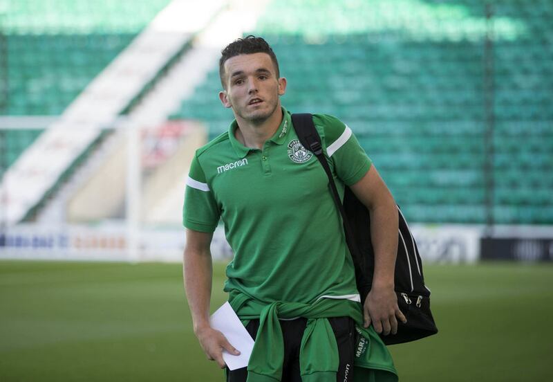 Celtic missed out on signing Hibs' John McGinn, and have also failed to secure the services of David Turnbull
