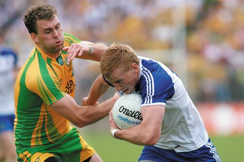 Eamon R Jim McGuinness - The Irish News