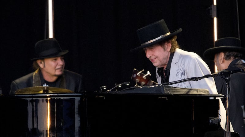 The pair performed at the British Summer Time Festival.