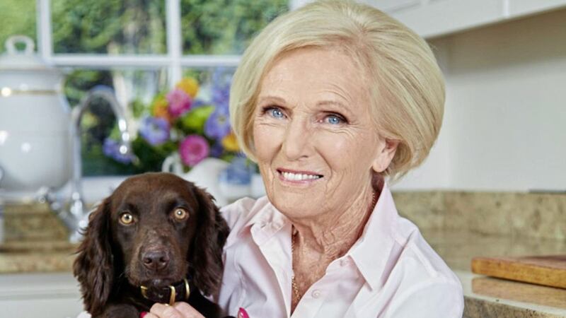 Not many dishes that &#39;take too long go do&#39; make it into Mary Berry&#39;s new cookbook 