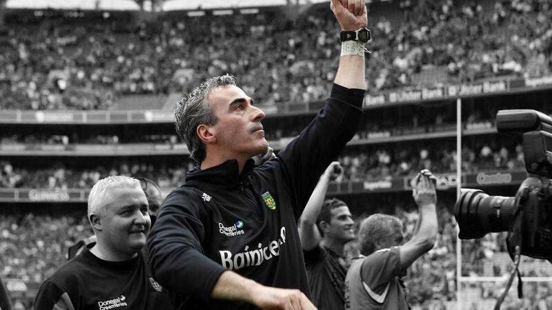 Former Donegal manager Jim McGuinness is launching his autobiography Until Victory Always