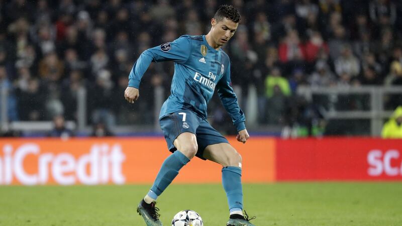 Will CR7 be solely scoring goals like this for the rest of the season?