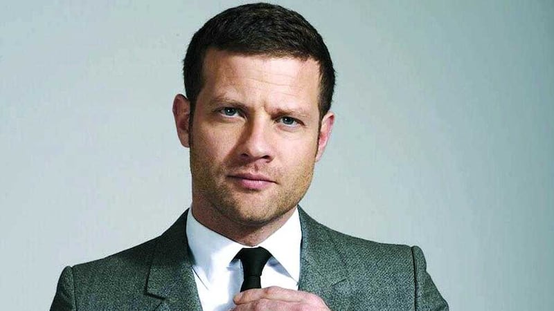 Cinemagic patron of 20 years Dermot O'Leary returns to Belfast this month to inspire and motivate aspiring TV and radio presenters