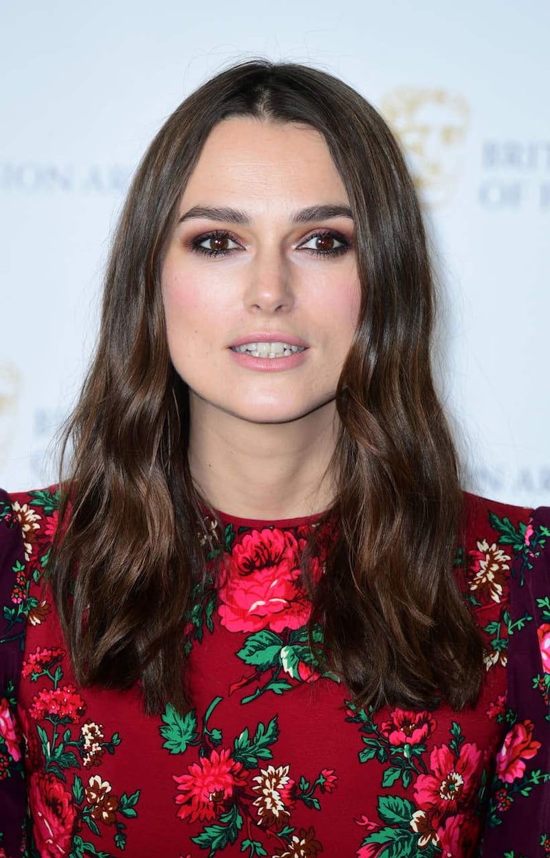 A Life in Pictures with Keira Knightley