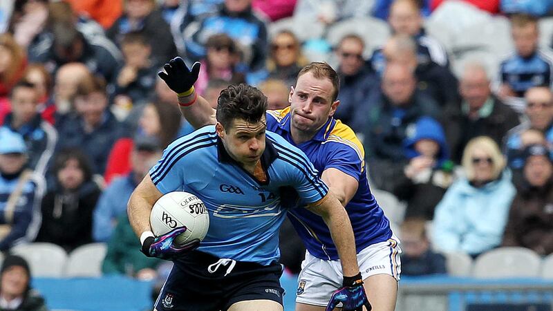 Kevin&nbsp;McManamon has three All-Ireland winners&rsquo; medals but has yet to start a final for Dublin