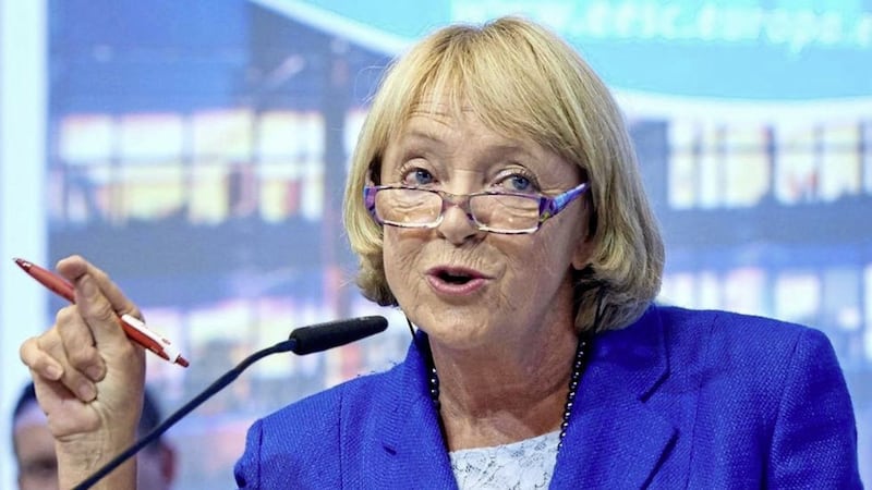 Jane Morrice argues for a &#39;Celtic association&#39; involving the north, the Republic and an independent Scotland. Picture by European Economic and Social Committee/PA Wire 