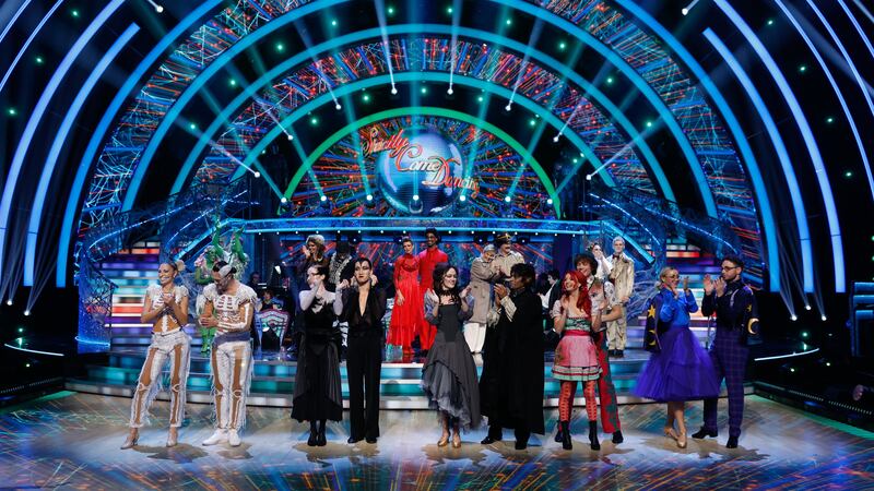 A fifth celebrity has been eliminated from Strictly Come Dancing (Guy Levy/BBC/PA)