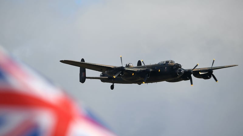 Timings of the flypast have not been publicised amid fears that crowds could gather to view the spectacle.