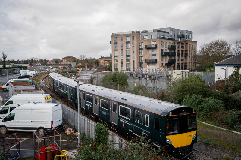 Great Western Railway’s rapid-charging battery train trial will run for 12 months on its Greenford branch line