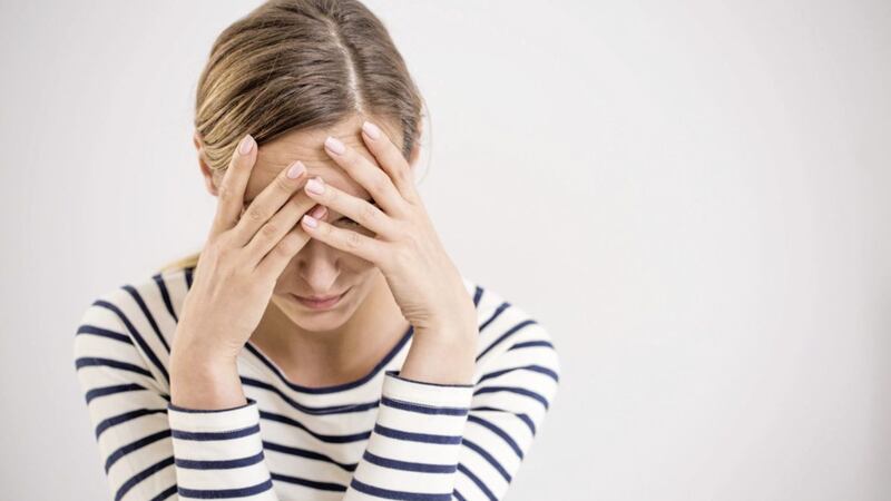 Migraines affect three times as many women as men, possibly due to a link between migraines and hormones 