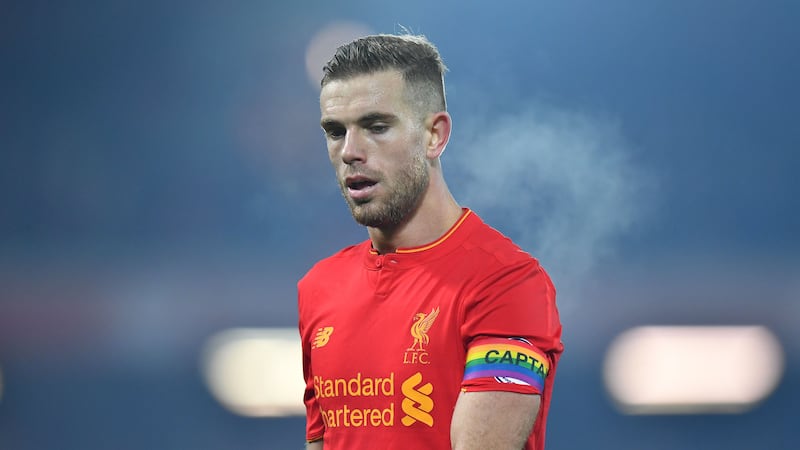 Liverpool have agreed a £12million deal to sell Jordan Henderson to Saudi Arabian side Al-Ettifaq (Dave Howarth/PA)