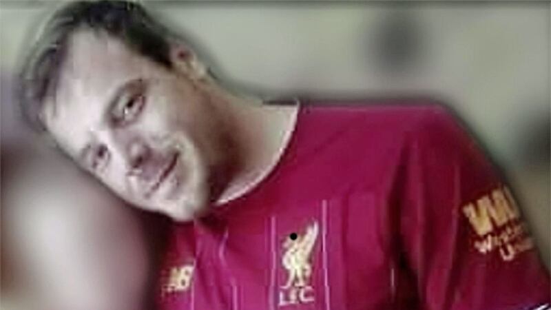 33-year-old Donald Fraser-Rennie was found dead in a flat in the Crebilly Road area of Ballymena 