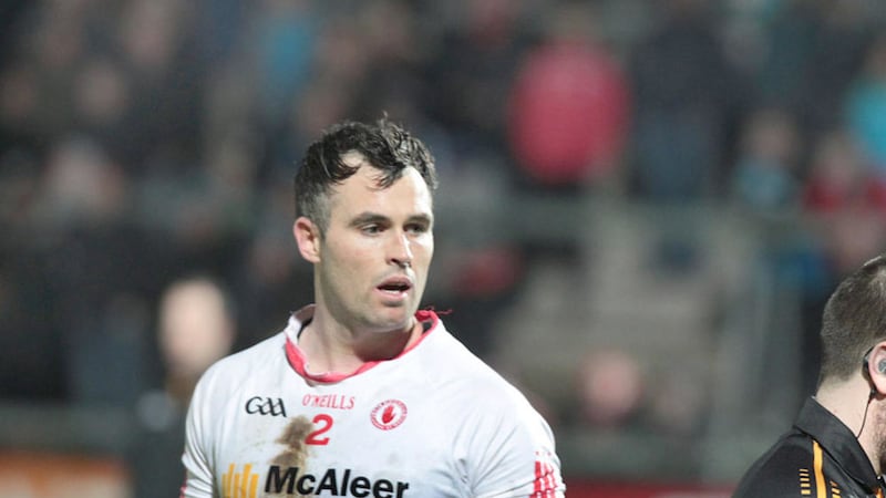 Tyrone GAA star Cathal McCarron is set to appear on RTE&#39;s Late Late Show on Friday 