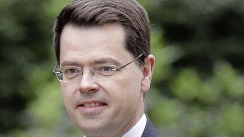James Brokenshire has pressed the pause button on the Stormont talks. Picture by Yui Mok/PA Wire 