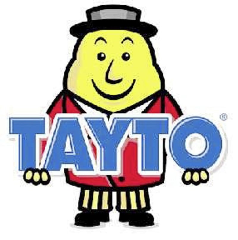 The southern Mr Tayto...&nbsp;