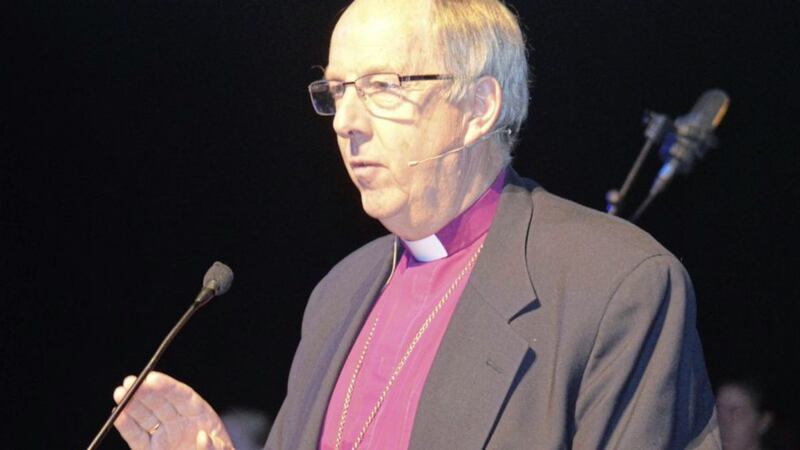Bishop Ken good will retire next May after a visit to Derry of the Church of Ireland General Synod.                                      