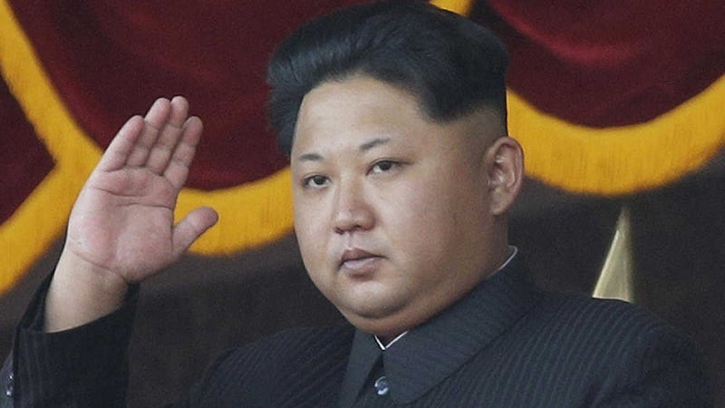 North Korean leader Kim Jong-un &ndash; now there's a man who knows a thing or two about tidy haircuts