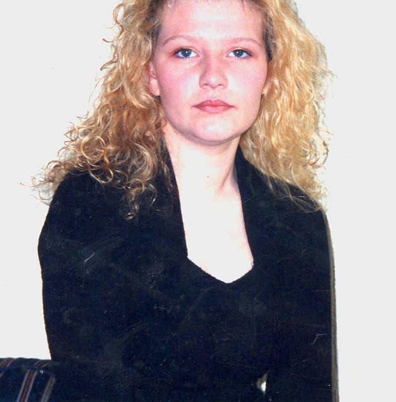 Emma Caldwell’s body was found in woodland in 2005