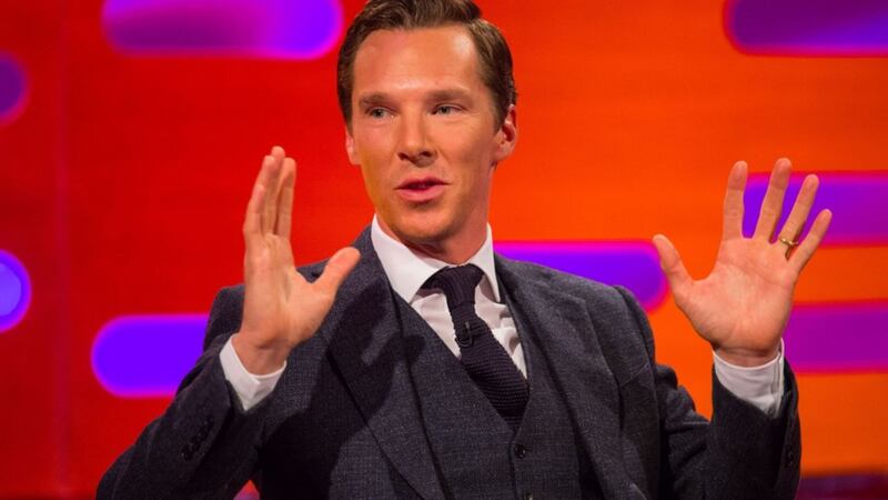 The Sherlock star will play a centuries-old lead character.