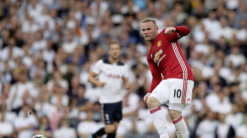 Wayne Rooney may well have played his last games for Manchester United and England 