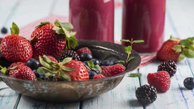 More than 20 types of berries have shown incredible prevention abilities in defending against colorectal cancer 